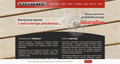 Desktop Screenshot of krassystem.pl